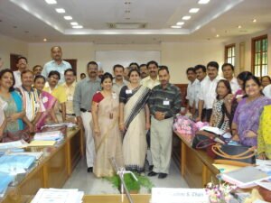 Leadership Training - Principals DAV of India